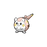 Shiny Togedemaru